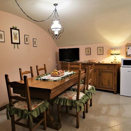 Pallerone La Casina Dei Cuori Di Nonna Migliaヴィラ エクステリア 写真