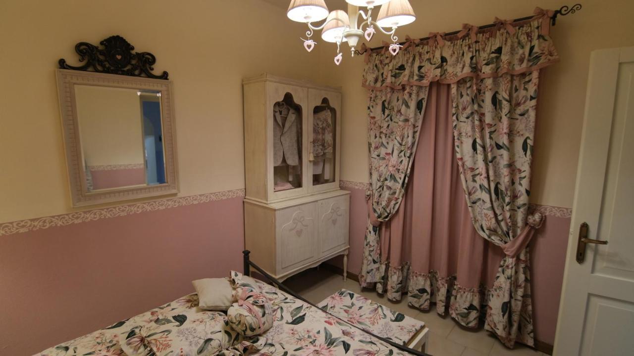 Pallerone La Casina Dei Cuori Di Nonna Migliaヴィラ エクステリア 写真