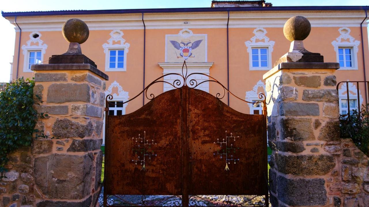 Pallerone La Casina Dei Cuori Di Nonna Migliaヴィラ エクステリア 写真