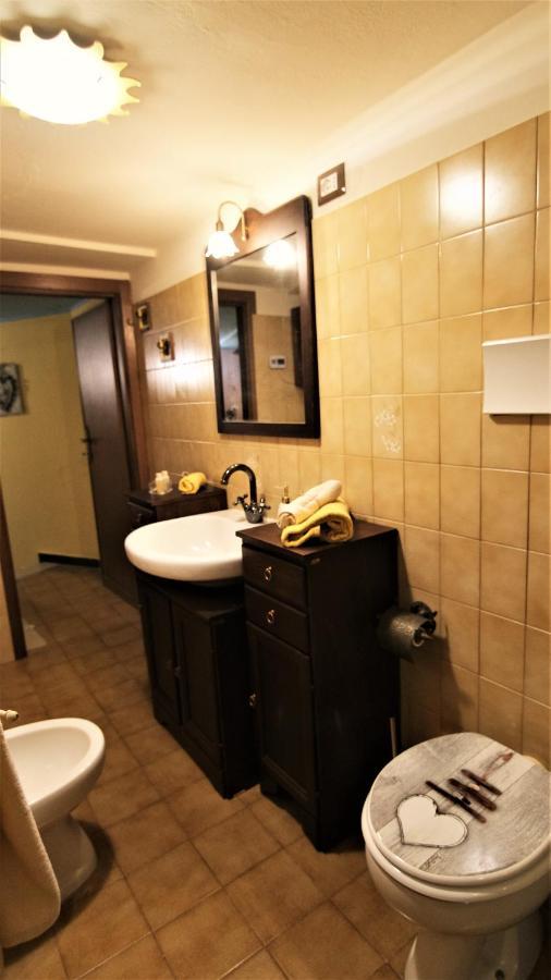 Pallerone La Casina Dei Cuori Di Nonna Migliaヴィラ エクステリア 写真
