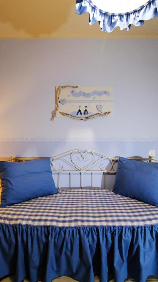 Pallerone La Casina Dei Cuori Di Nonna Migliaヴィラ エクステリア 写真