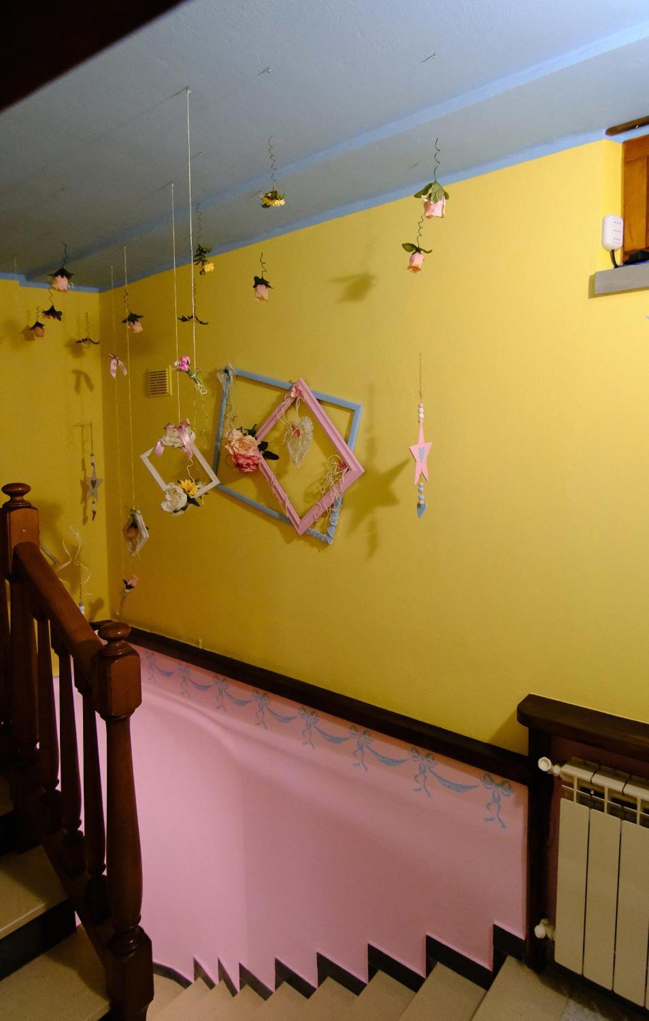 Pallerone La Casina Dei Cuori Di Nonna Migliaヴィラ エクステリア 写真