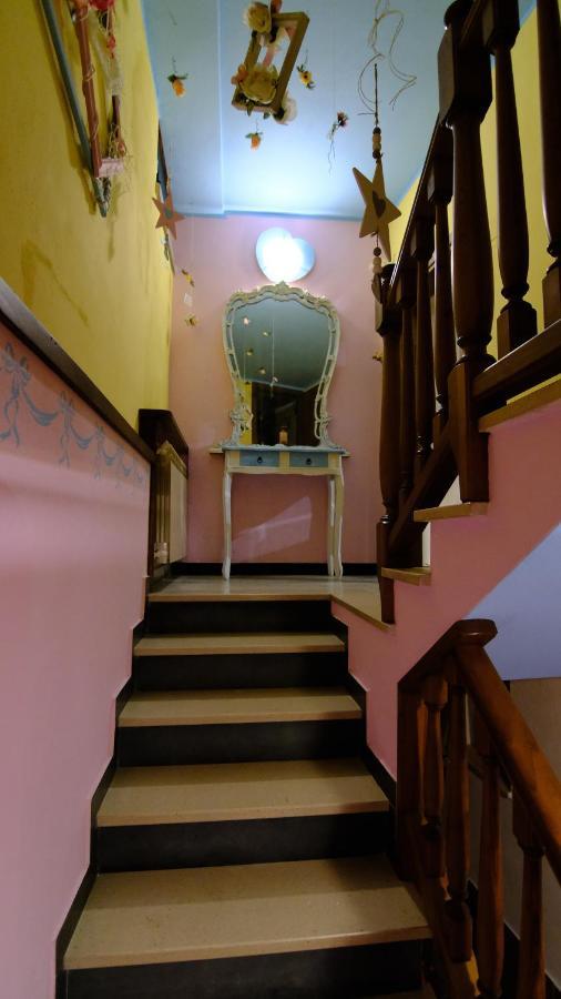 Pallerone La Casina Dei Cuori Di Nonna Migliaヴィラ エクステリア 写真