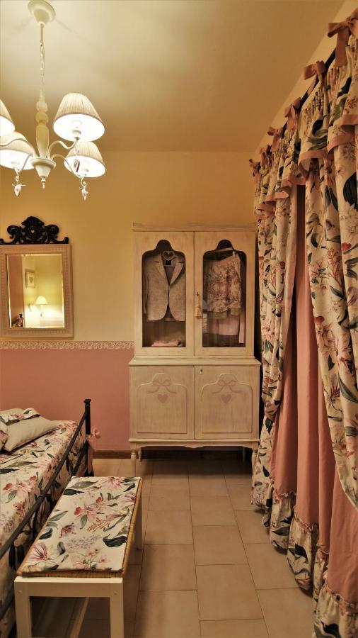 Pallerone La Casina Dei Cuori Di Nonna Migliaヴィラ エクステリア 写真