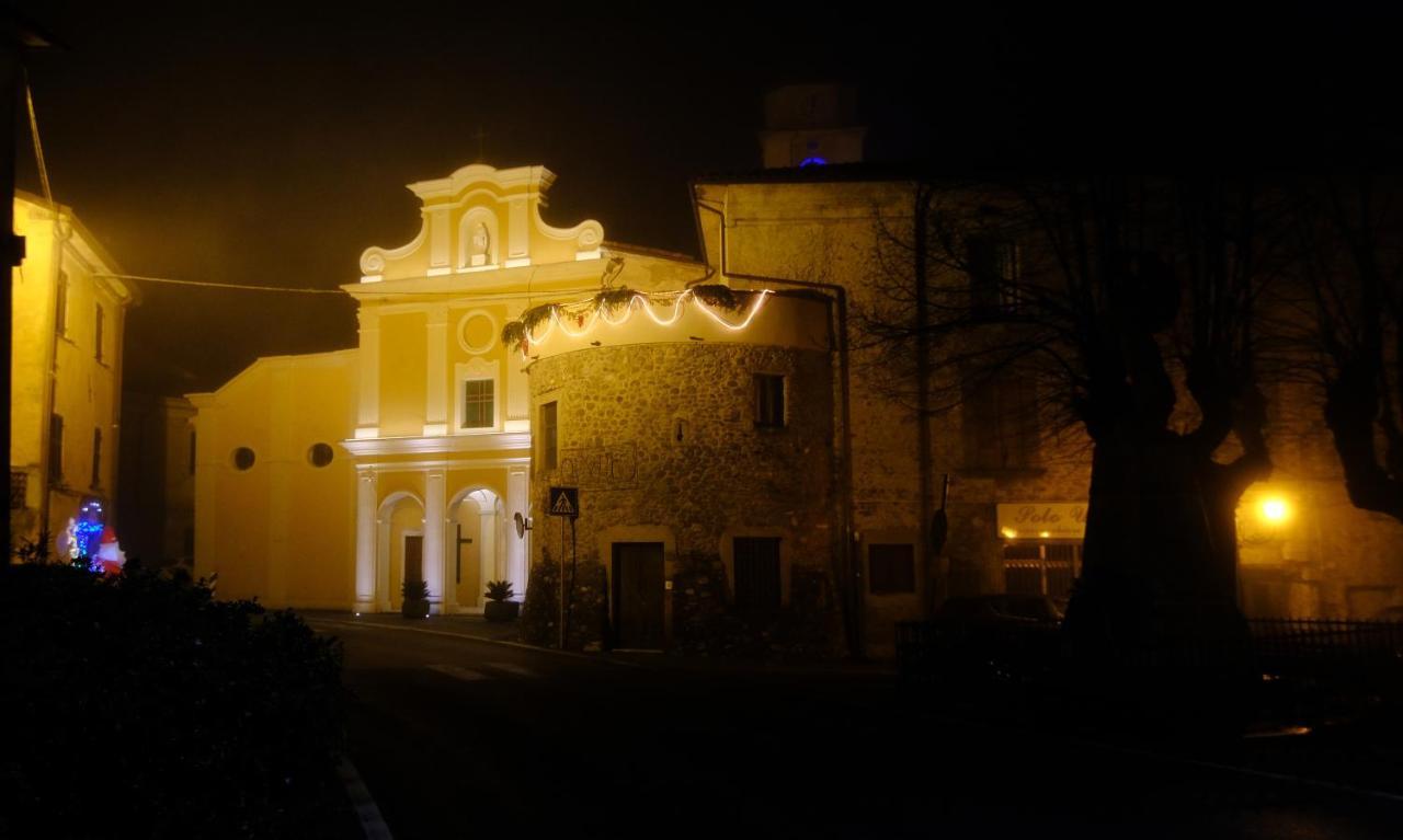 Pallerone La Casina Dei Cuori Di Nonna Migliaヴィラ エクステリア 写真