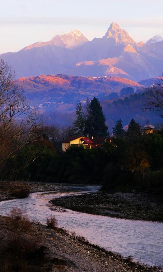 Pallerone La Casina Dei Cuori Di Nonna Migliaヴィラ エクステリア 写真