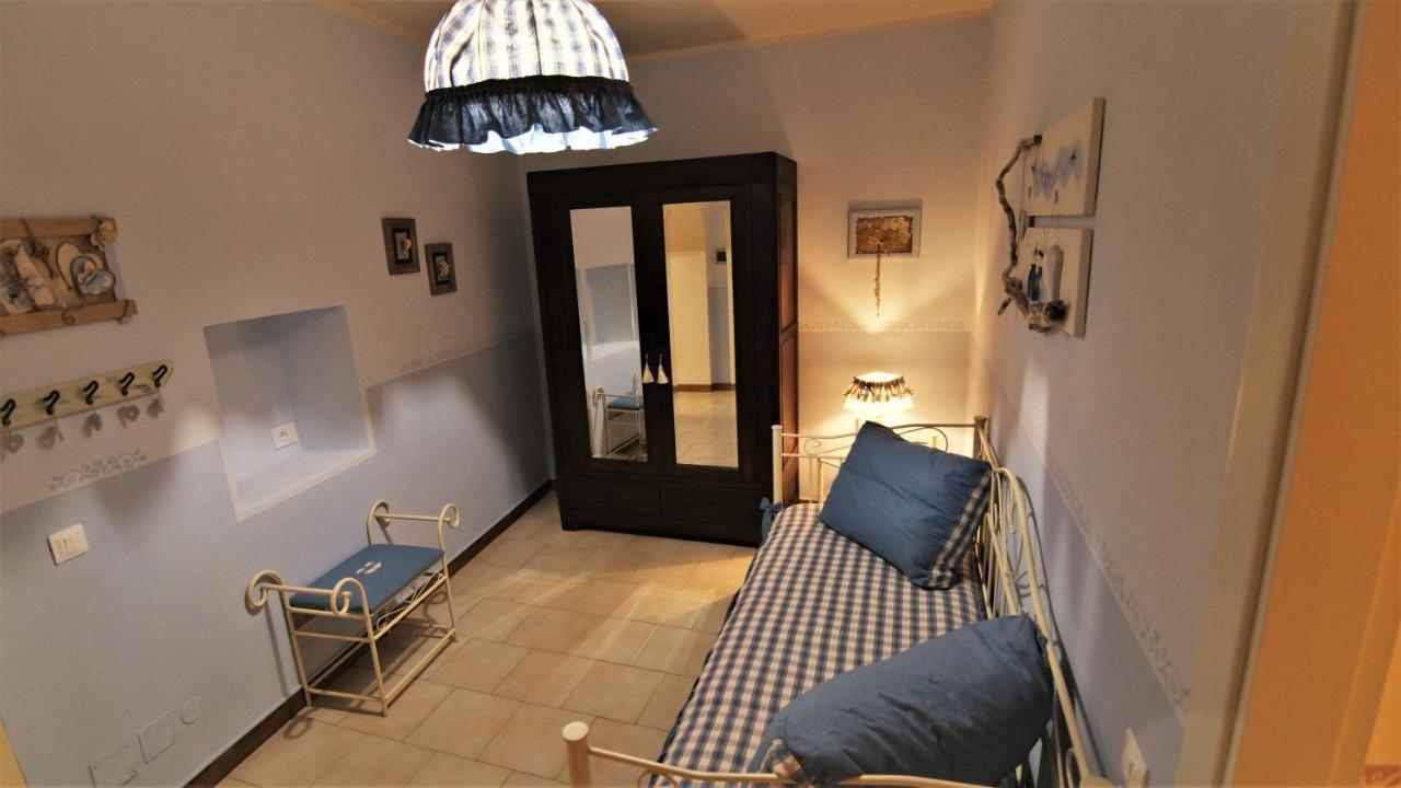 Pallerone La Casina Dei Cuori Di Nonna Migliaヴィラ エクステリア 写真