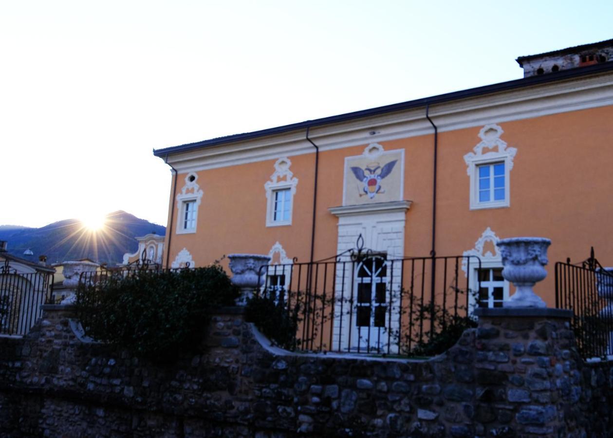 Pallerone La Casina Dei Cuori Di Nonna Migliaヴィラ エクステリア 写真