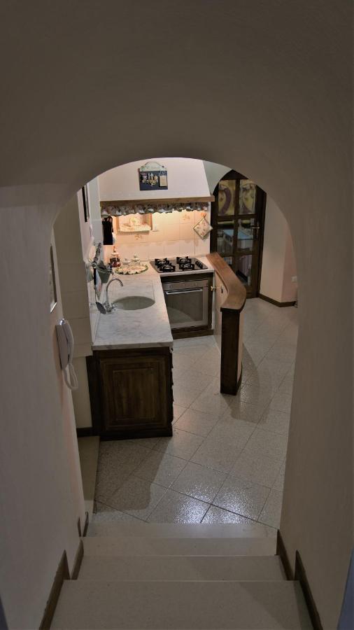 Pallerone La Casina Dei Cuori Di Nonna Migliaヴィラ エクステリア 写真