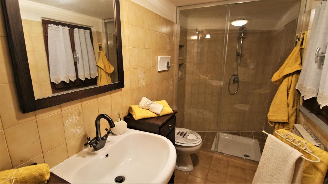 Pallerone La Casina Dei Cuori Di Nonna Migliaヴィラ エクステリア 写真