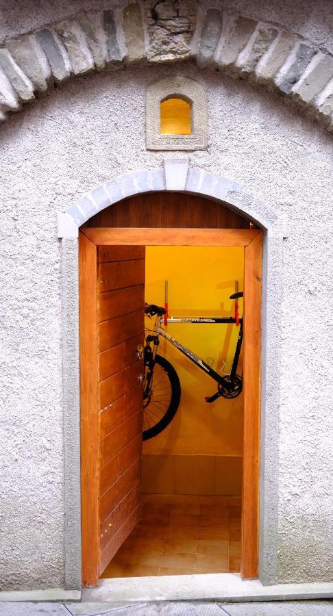 Pallerone La Casina Dei Cuori Di Nonna Migliaヴィラ エクステリア 写真